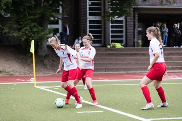 Bild 20 - wBJ Walddoerfer - St. Pauli : Ergebnis: 6:0